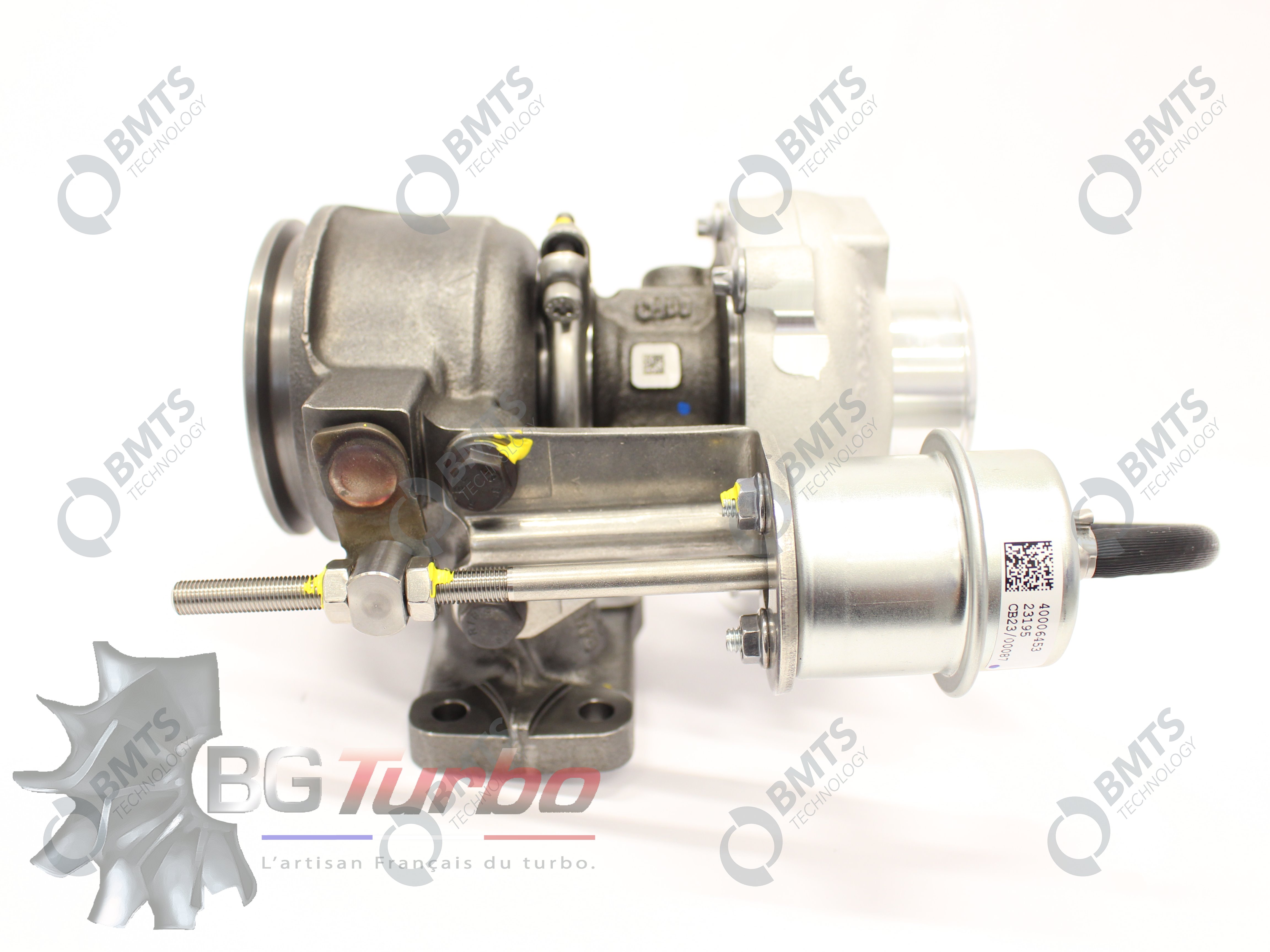 TURBO - NEUF ORIGINE - PL - Deutz_TCD_2.9l - 40008744
